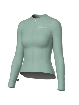 Biemme tričko s dlhým rukávom SLOPE LADY mint M