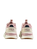 Fila Recade beige and pink dámske topánky FFW0468 73164 dámske Fila Recade beige and pink dámske topánky FFW0468 73164 dámske