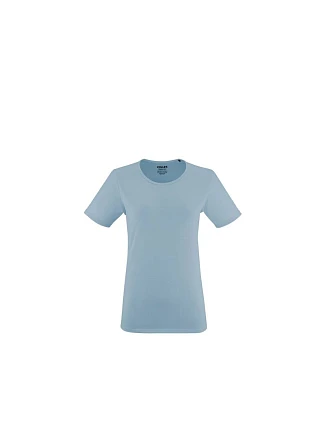 Tričko MILLET WANAKA LIGHT TS SS W, modré Tričko MILLET WANAKA LIGHT TS SS W, modré