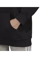 Dámska mikina s kapucňou Trefoil W FM3307 - Adidas