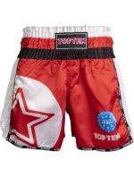 Top Ten "Wako Star" kickboxerské šortky M 0418641-02M Top Ten "Wako Star" kickboxerské šortky M 0418641-02M