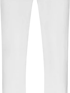 Daiber JN 3002 Pánske elastické nohavice 02.3002 biele