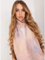 Závoj AT CH S 16044.25 broskýň