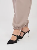 Nohavice IT SP 9995.12P dark lilac