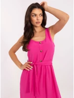 MI SK šaty A1710.60 fuchsiová