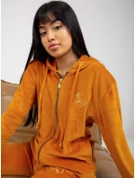 Súprava RV KMPL 6084.92P tmavo žltá