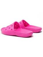 Detské šmykľavky Classic 206396-6QQ Neon Pink - Crocs