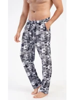 Pánske pyžamové nohavice Petr