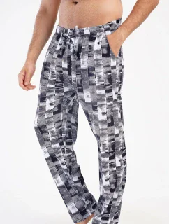 Pánske pyžamové nohavice Petr