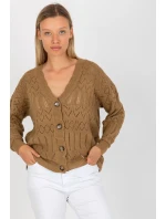 Sveter na zapínanie model 175417 Rue Paris