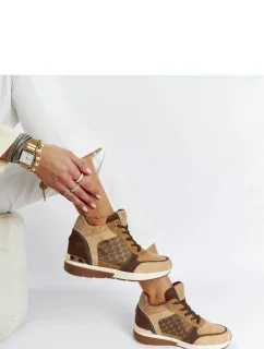 Športová obuv na platforme model 207554 Solea