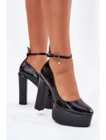 Čerpadlá model 213885 Step in style