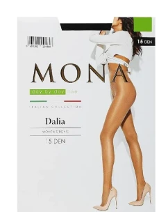 Dámske pančuchové nohavice Mona Dalia 15 den 5-XL