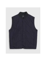 Pánske tričko bez rukávov 4F 4FWSS25TVJAM210-20S