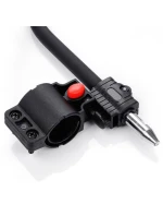 Zámok na bicykel Twister 31548 - Meteor Zámok na bicykel Twister 31548 - Meteor