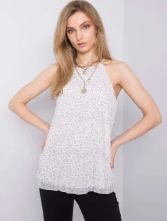 Top D50039Y11023C svetlo šedý