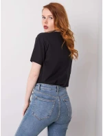 Tričko HB TS 3048.31P čierna