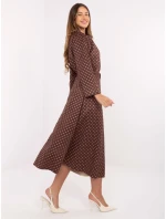 Sukňa IT SD 18951 1.95 hnedá