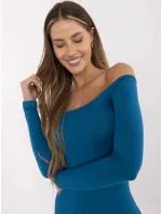 Šaty RV SK 6697.72P námornej