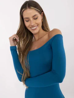 Šaty RV SK 6697.72P námornej