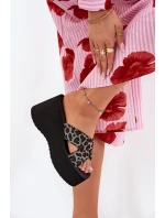 Model topánok na podpätku 210168 Step in style