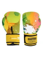 Masters Rpu-Wash boxerské rukavice 12 oz NOVINKA 013458-WASH-12