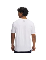 Tričko Under Armour Stacked Logo SS M 6000211 100 muži