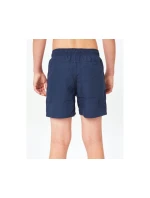RIP CURL Offset Volley šortky - chlapci - tmavomodré RIP CURL Offset Volley šortky - chlapci - tmavomodré