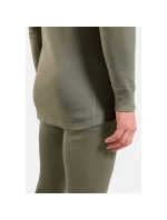 Odlo BL TOP spodné prádlo s dlhým rukávom l/s ACTIVE WARM veľkosť M Grey Odlo BL TOP spodné prádlo s dlhým rukávom l/s ACTIVE WARM veľkosť M Grey