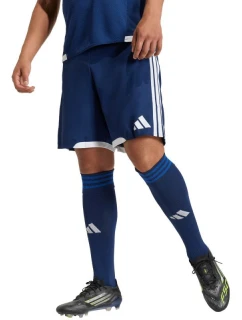 Pánske šortky adidas Tiro 26 Competition Match Shorts navy blue and white KA6182
