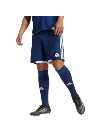 Pánske šortky adidas Tiro 26 Competition Match Shorts navy blue and white KA6182