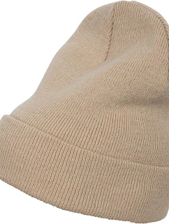 Flexfit 1501KC Dlhá pletená čiapka 55.1501 croissant
