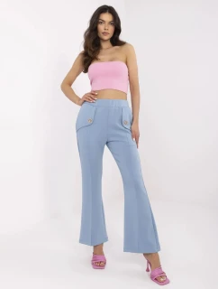 Nohavice DHJ SP 20518.12 modré