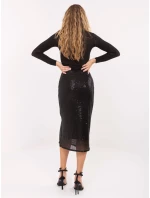 Sukňa MI SD 62511.10 čierna