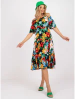 Šaty RO SK 5015.32P viacfarebný Šaty RO SK 5015.32P viacfarebný