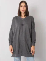 Tunika RV TU 7278.81P tmavo šedá