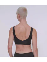 ZERO Feel 2.0 Bralette - BLACK - čierna 0004 - SLOGGI ZERO Feel 2.0 Bralette - BLACK - čierna 0004 - SLOGGI