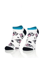 Vzorované ponožky Intenso 1849 Cotton 36-46 Vzorované ponožky Intenso 1849 Cotton 36-46