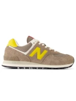 New Balance U574 lifestyle hnedé unisex tenisky (U574BYW)