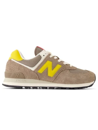 New Balance U574 lifestyle hnedé unisex tenisky (U574BYW)