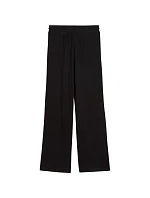 Puma Women's HER Comfort High-Waist Wide Leg Pants black 693284 01 women Puma Women's HER Comfort High-Waist Wide Leg Pants black 693284 01 women
