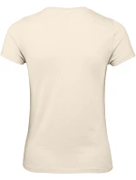 B&C #E150 /women Dámske tričko 01.002T natural B&C #E150 /women Dámske tričko 01.002T natural