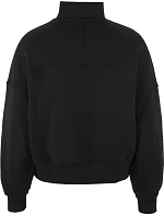 Craft Corporate Frequent Hz Sweatshirt W Dámska mikina s 1/4 zipsom 81.6305 čierna Craft Corporate Frequent Hz Sweatshirt W Dámska mikina s 1/4 zipsom 81.6305 čierna