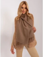 Šatka AT SZ 23185.62P tmavá lila