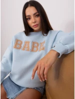 EM BL 617 11.32 svetlo modrá