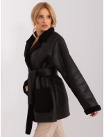 Bunda LK KR 509454.97P čierna