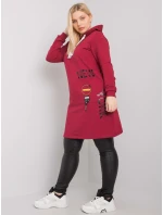 Tunika RV TU 7221.80P gaštanová