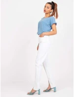 Tričko TW TS 1001.30x svetlo modrá