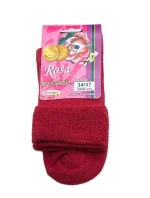 Dámske ponožky Bornpol Rosa Frotta 34-40
