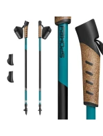 Teleskopické tyče Spokey Peak SPK-944815 Teleskopické tyče Spokey Peak SPK-944815